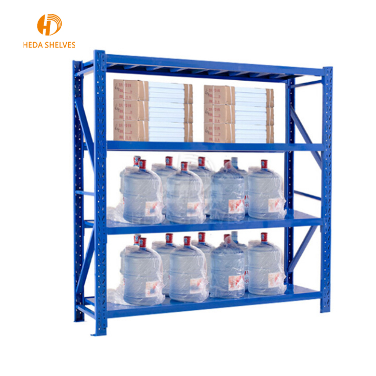 Adjustable Pallet Rack Warehouse Storage Heavy Duty Shelving Pallets Racking for Warehouse Storage