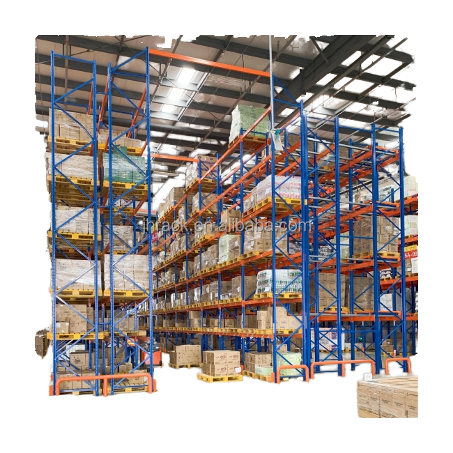 Steel Pallet Racking Structure