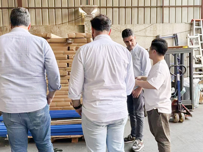 Warehouse Logistics Solution
