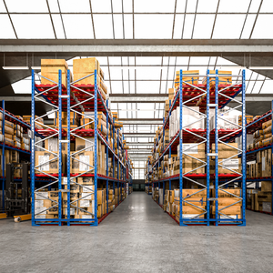 Steel Heavy Duty Pallet Racking 4000kg