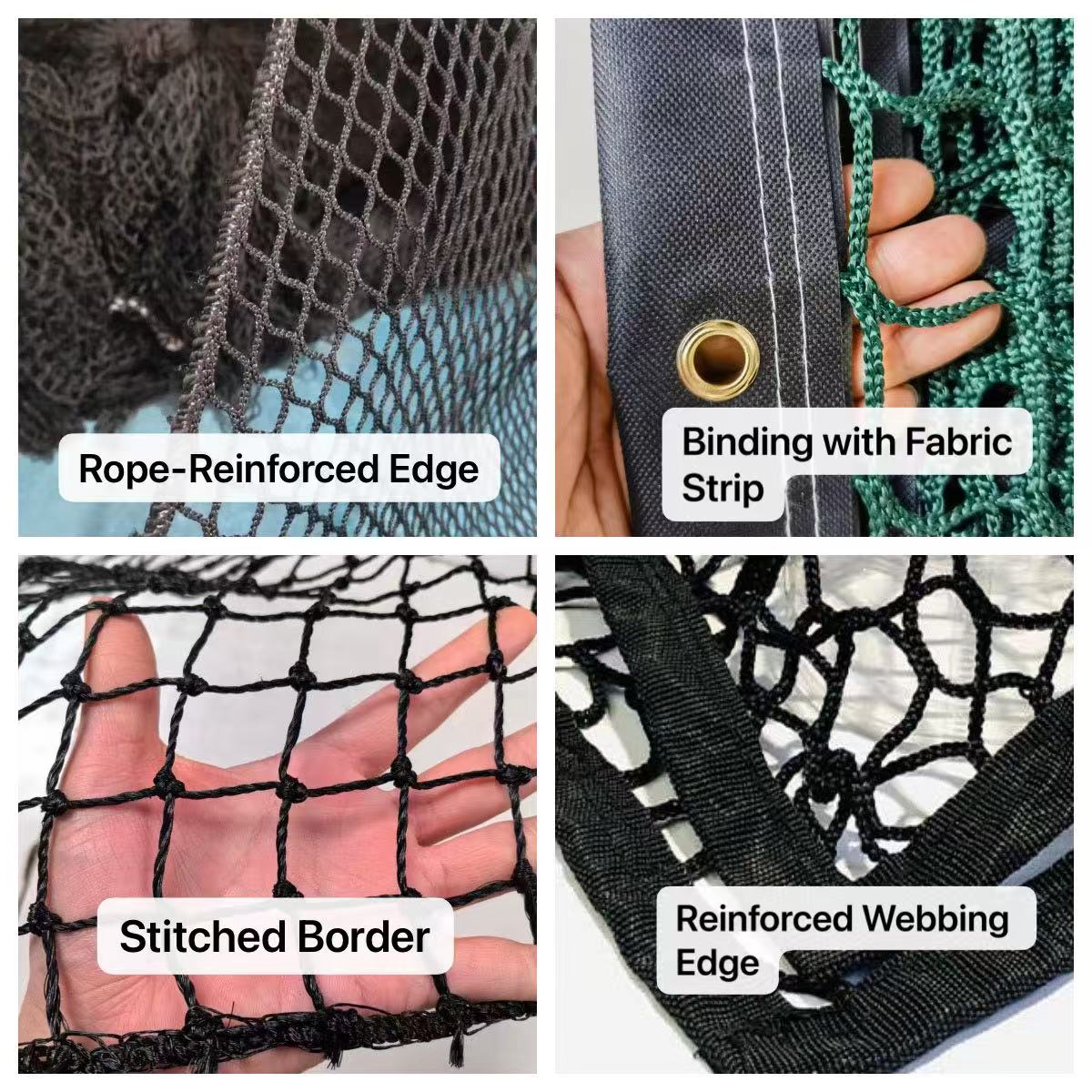 Edge Finishing Methods