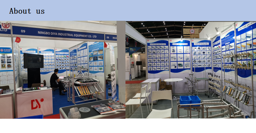 Ningbo Diya Industrial Equipment Factory