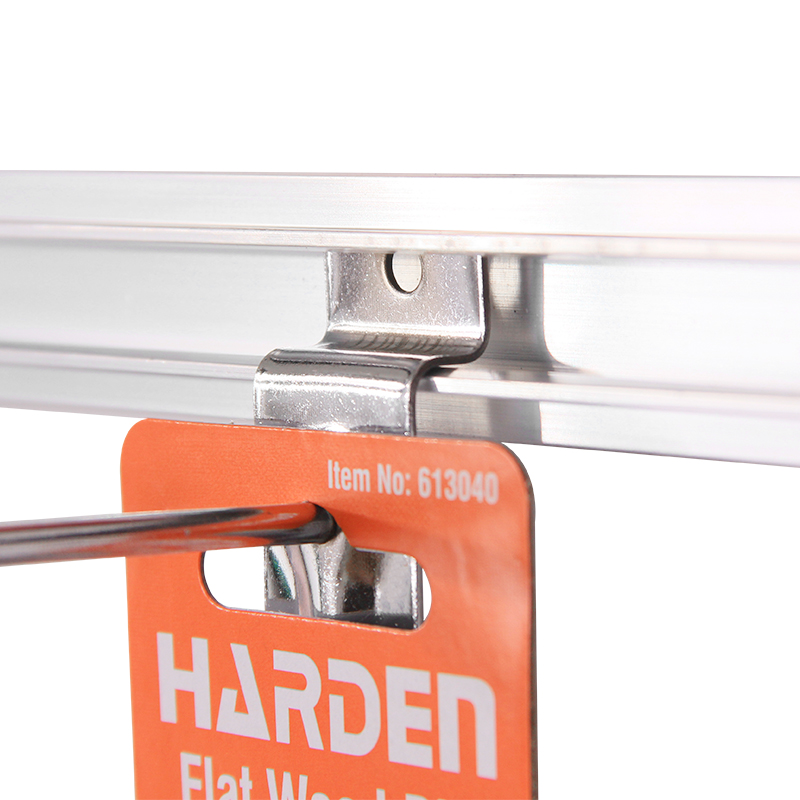 HONGDIAN Wall-mounted Hook Display Racks, Hooks For Convenience Store Walls, Hooks For Jewelry, Snacks, Supermarket Shelves