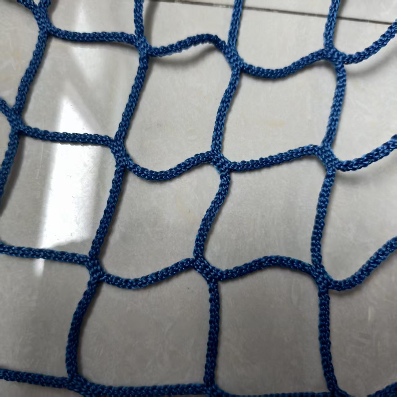 Heavy Duty Rack Safety Net HDPE Nylon Pallet Netting for Warehouse