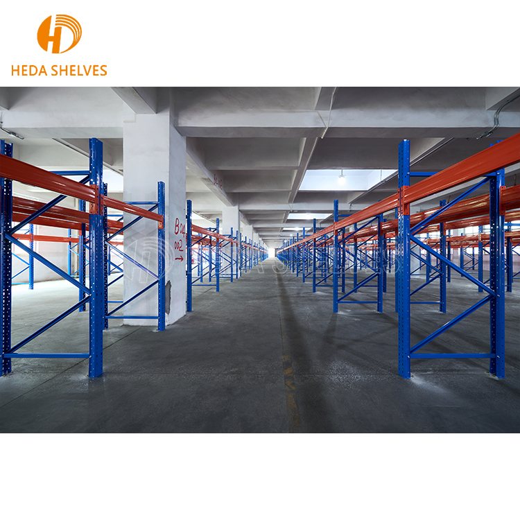 Warehouse Installation Showcase
