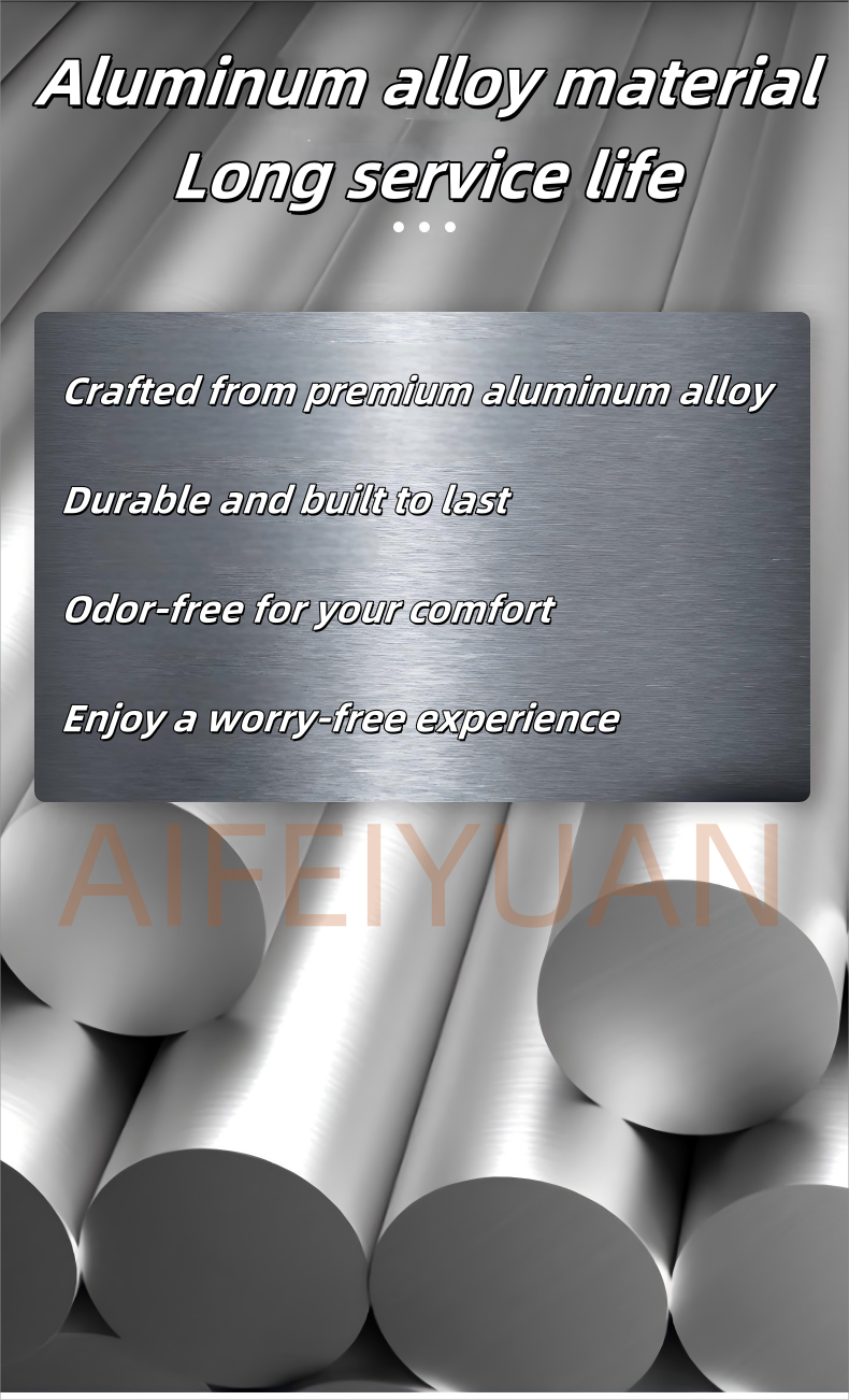 Alloyed Aluminum Roller Track Application 3