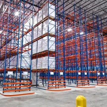 VNA Very Narrow Aisle Pallet Racking System