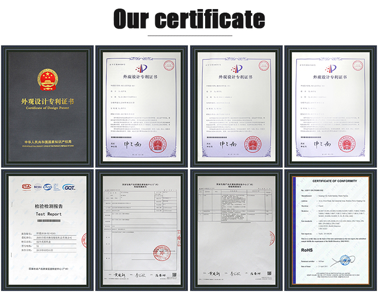 Quality Compliance Certificate
