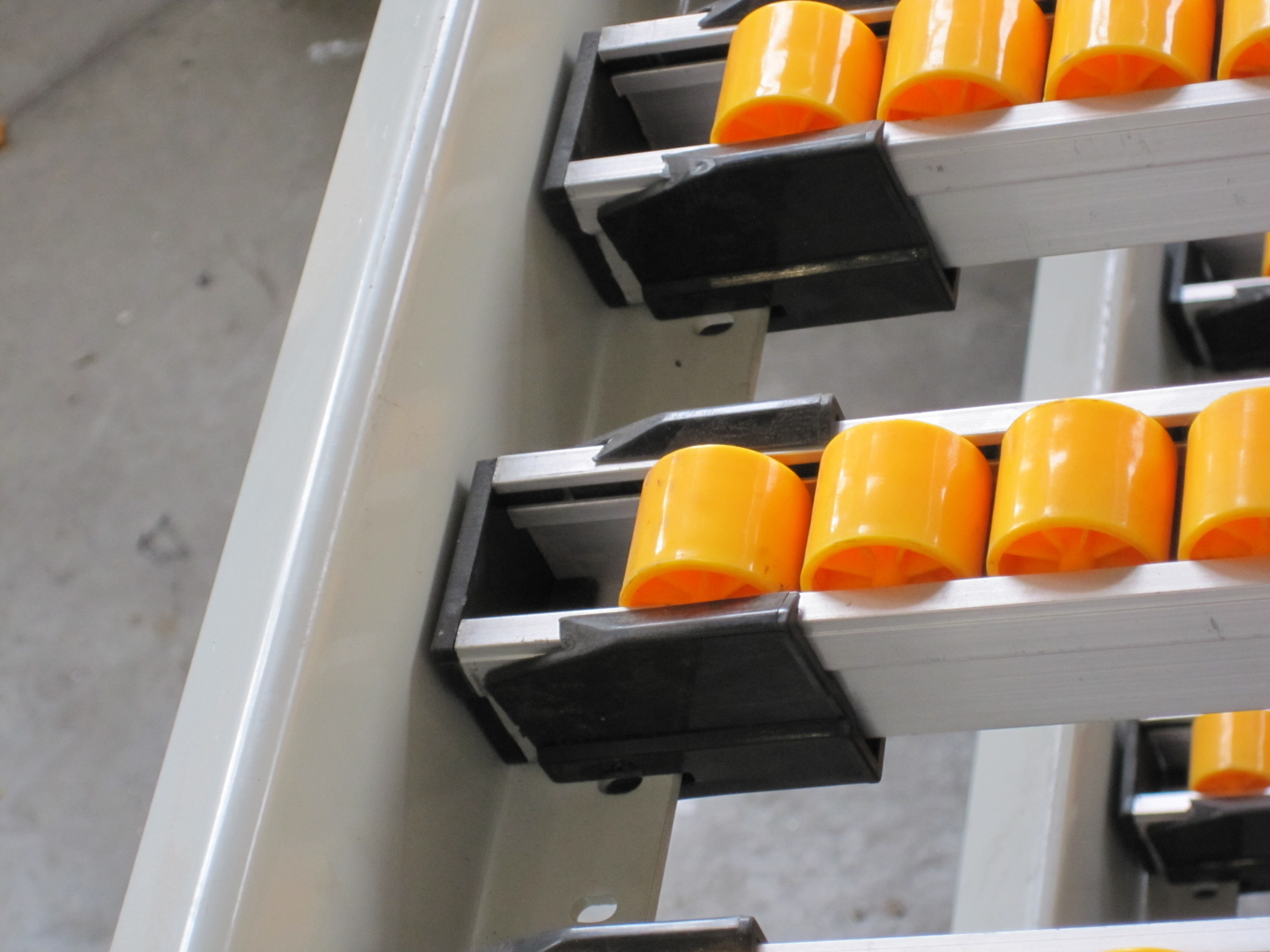 Production Facility View 2