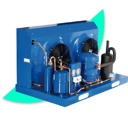 Condensing Unit Component 2