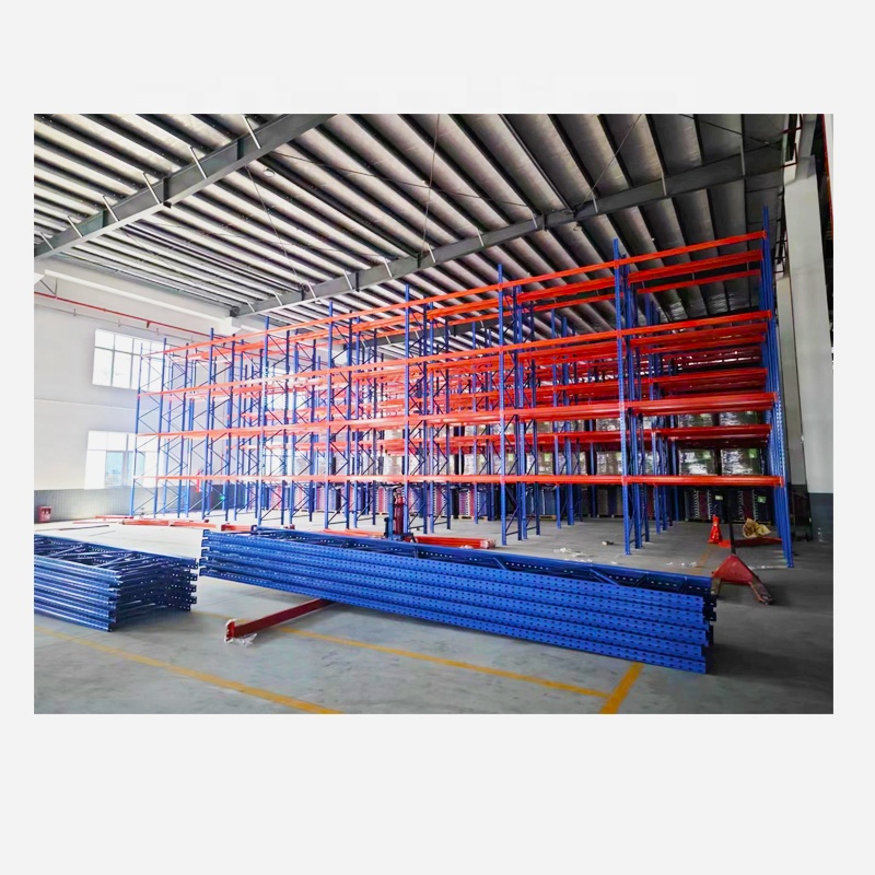 Europe Standard Industrial Steel Storage Pallet Rack