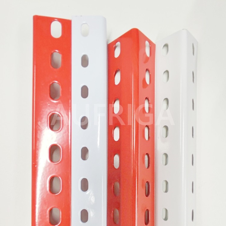 Slotted Angle Steel Detail 2