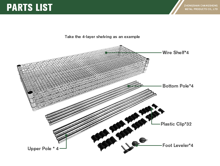 High Quality 7 Layers 250kgs Heavy Duty Factory Warehouse Metal Storage Rack Shelving