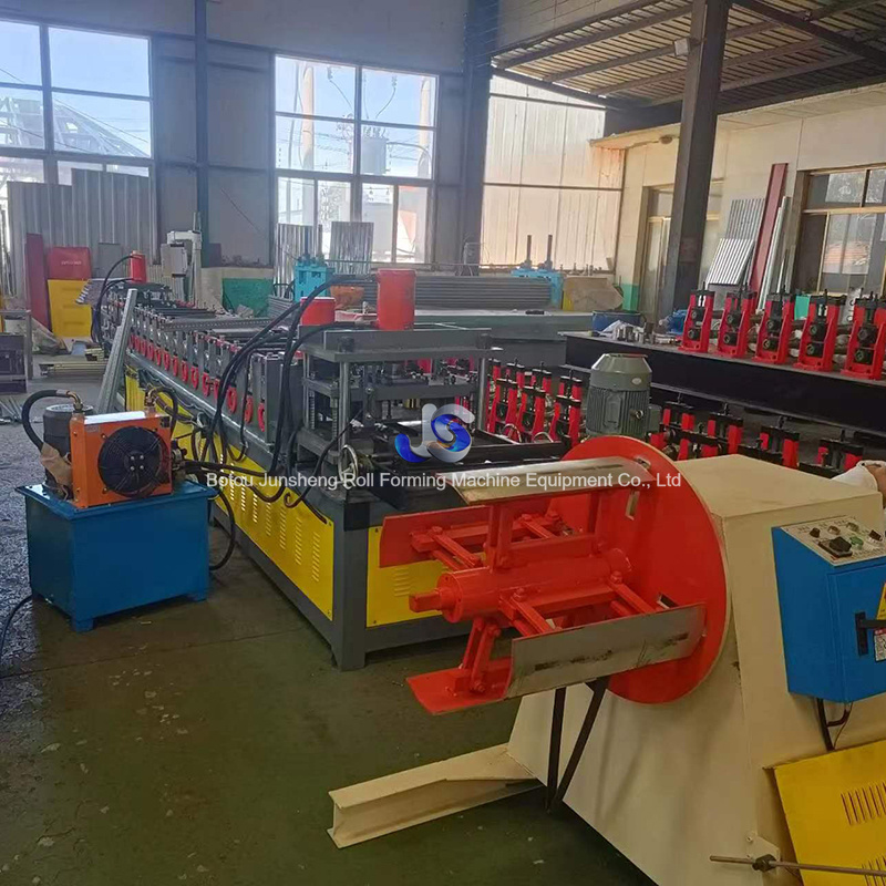 Forming Roller Stations