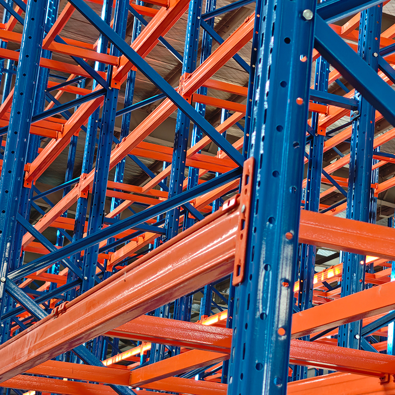 Warehouse Storage Solution 3
