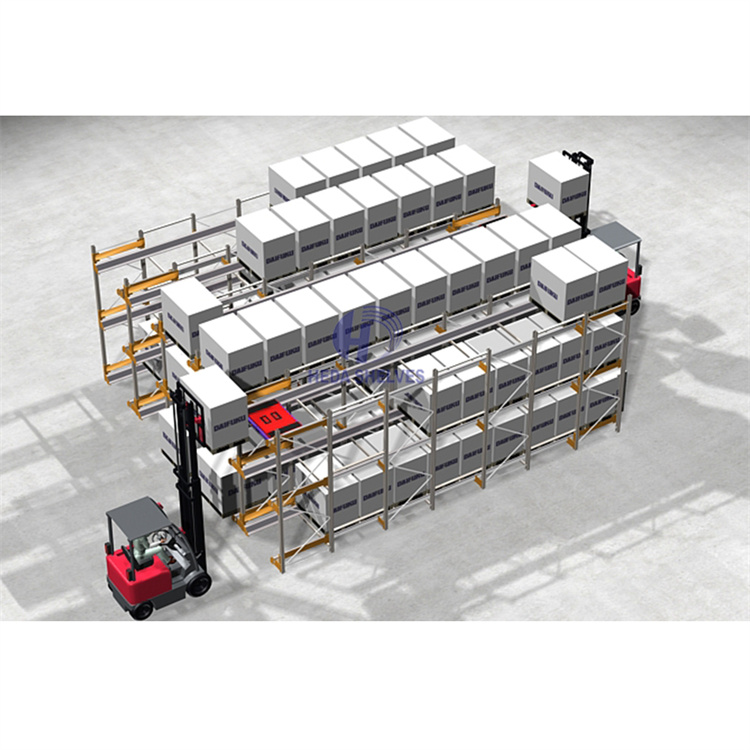 3D Warehouse Design