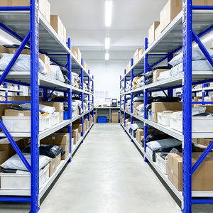 3 Ton Foldable Steel Warehouse Pallet Rack