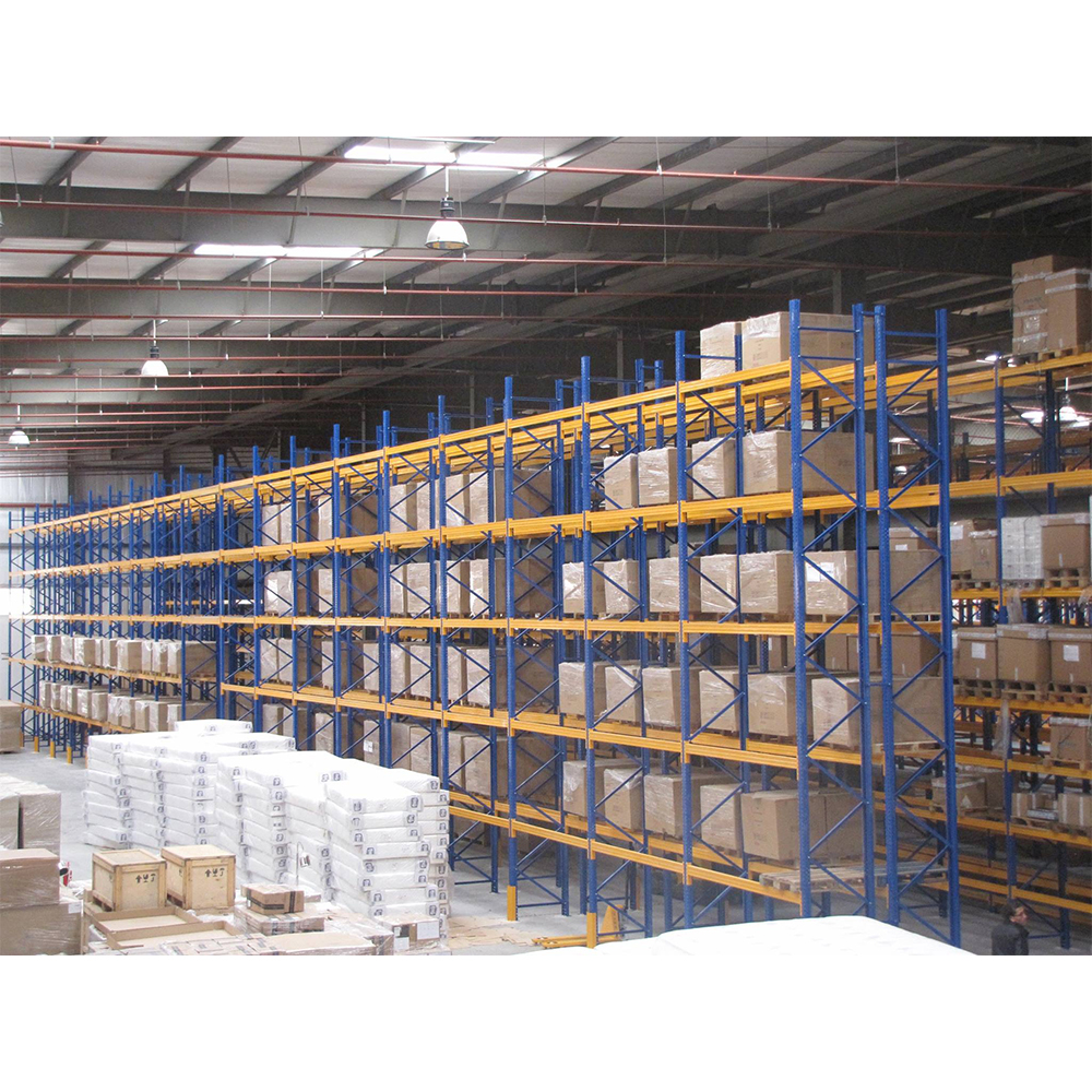 Europe Standard Industrial Steel Storage Pallet Rack