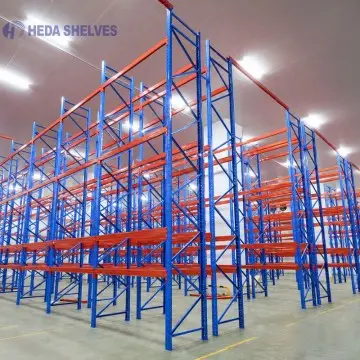 Selective pallet racking for Australian distribution centres