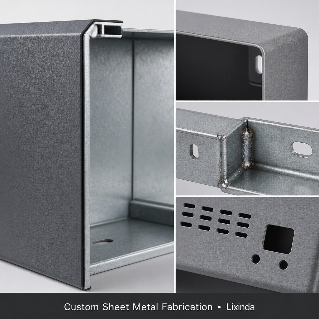 Custom Size IP54 Energy Storage Cabinet Enclosure SPCC Cold Rolled Steel 1.2mm 600x600x1200mm Power Distribution Container