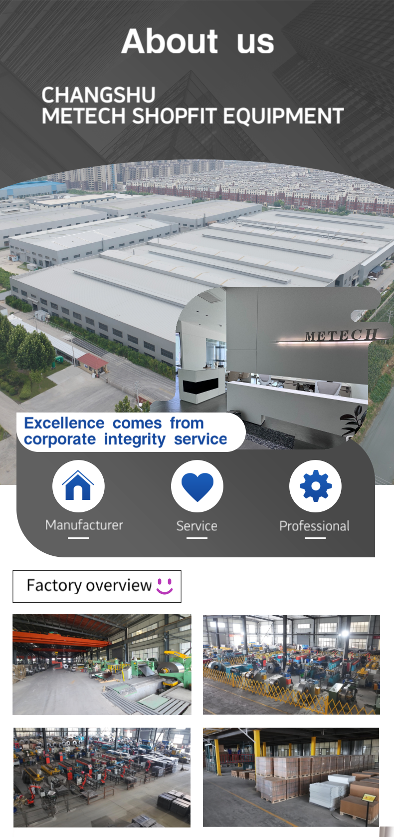 Racking Structure Application