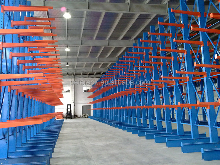 Cantilever Rack Assembly