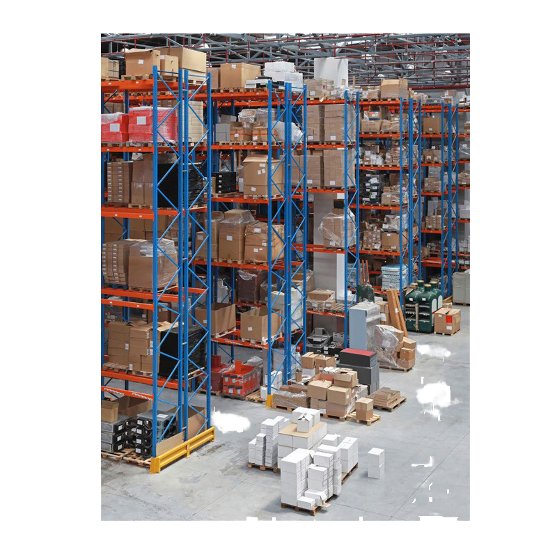 Drive in Rack Warehouse Rack Heavy Duty Metal Drive in Pallet Racking System Heavy Duty Rack Roller Display