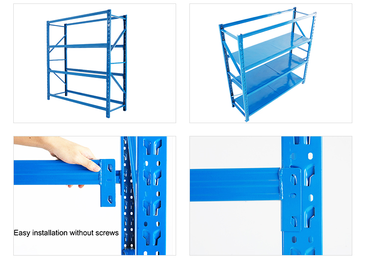 Chinese Manufacturers Storage Racks & Shelving Units Non-Standard Customized Wire Decking Stacking Racks & Shelves
