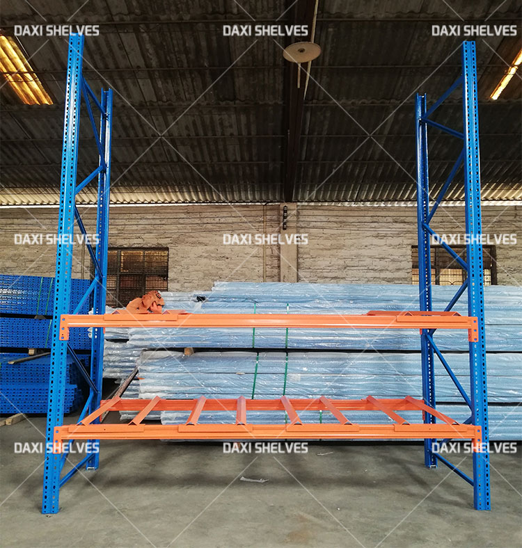 Warehouse Storage Racks Overview