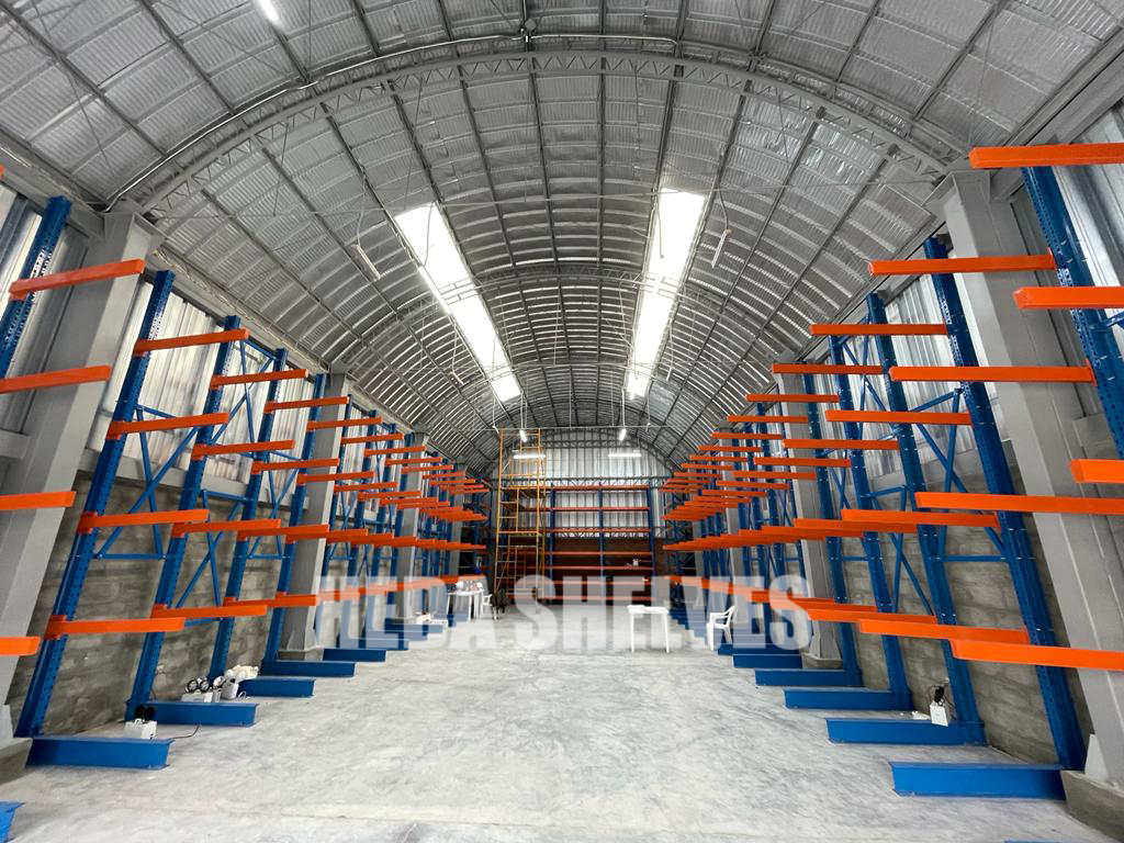 Industrial Storage Project 5