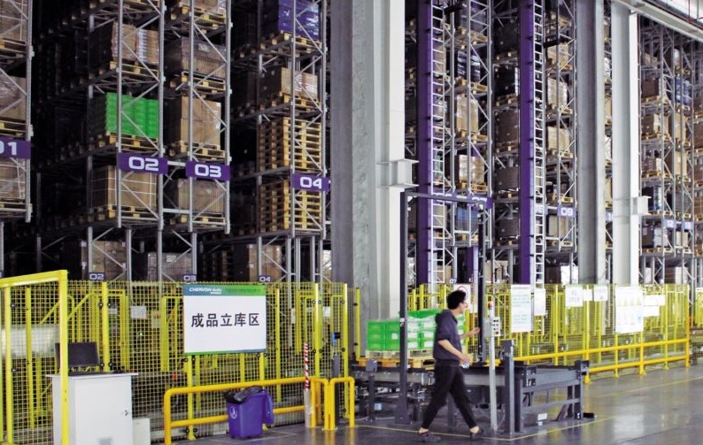 Automated Retrieval Machinery