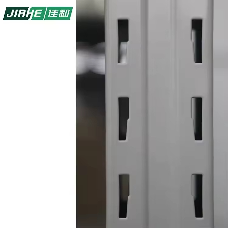 Industrial Shelving Warehouse Heavy Duty Iron Storage Display Stacking Racks Two-in-one Racking