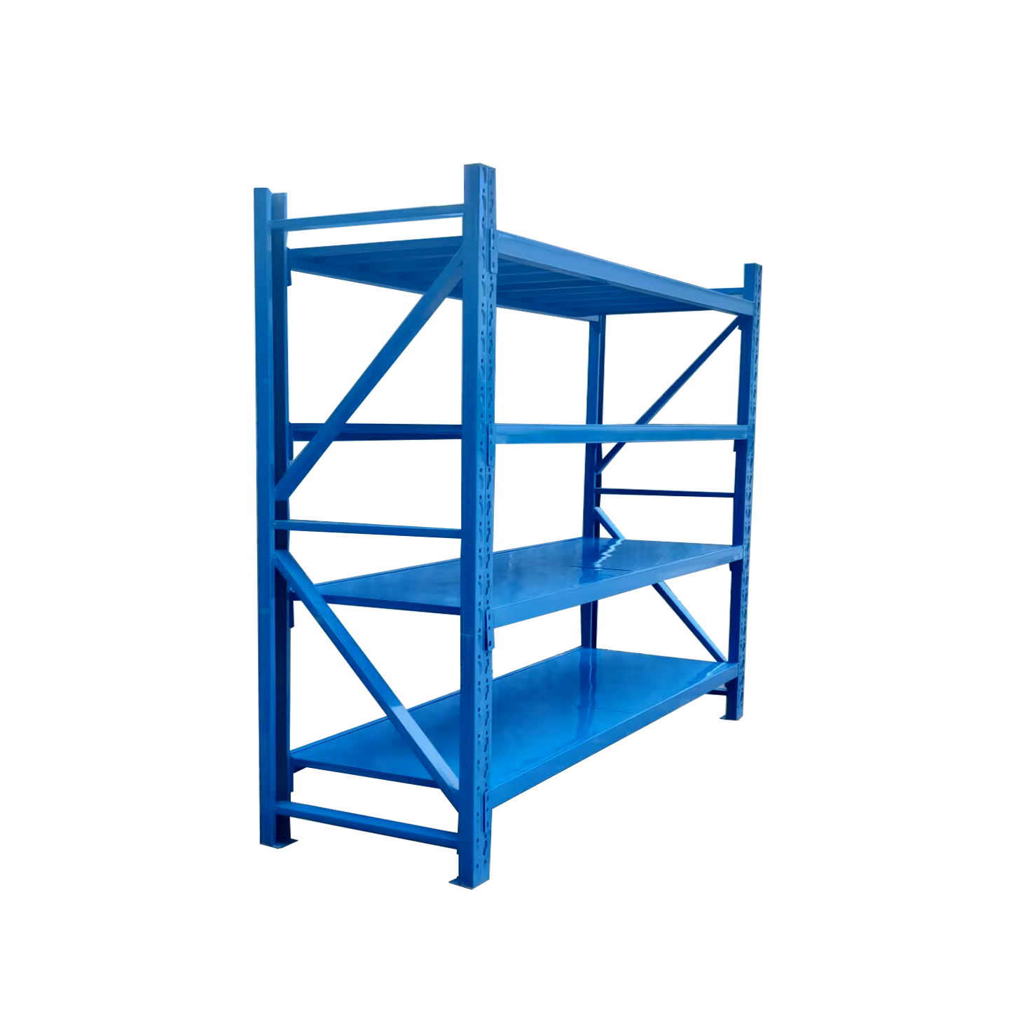 Warehouse Rack Structure