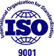 ISO certification mark