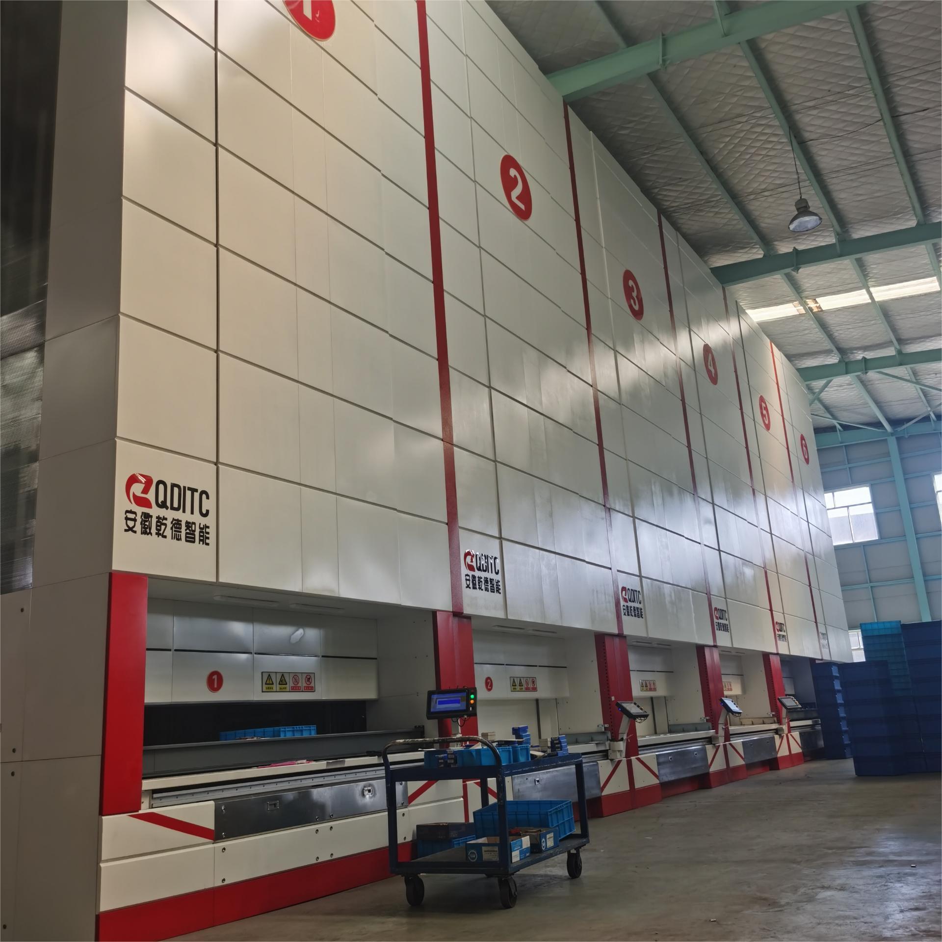 Industrial Stacking Racks Shelves-Mobile Durable Alloy Steel 15000kg Load Capacity Space-Saving Warehouse Storage System