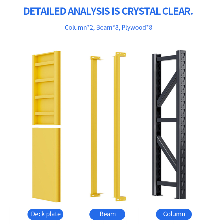 Steel Furniture Product Display 7
