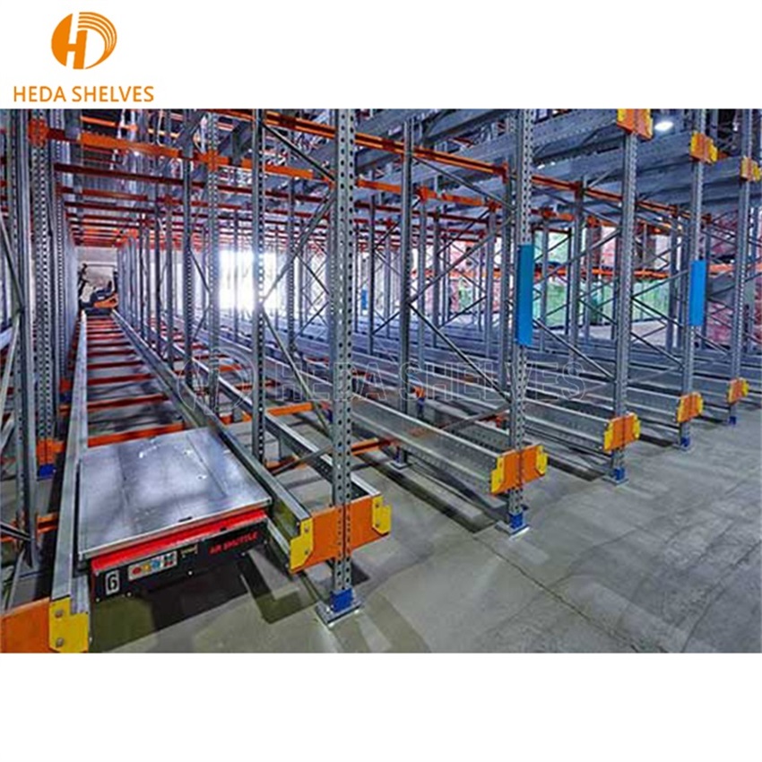 Pallet Shuttle Features