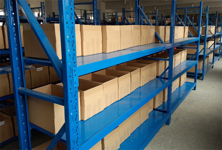 Warehouse Storage System Implementation