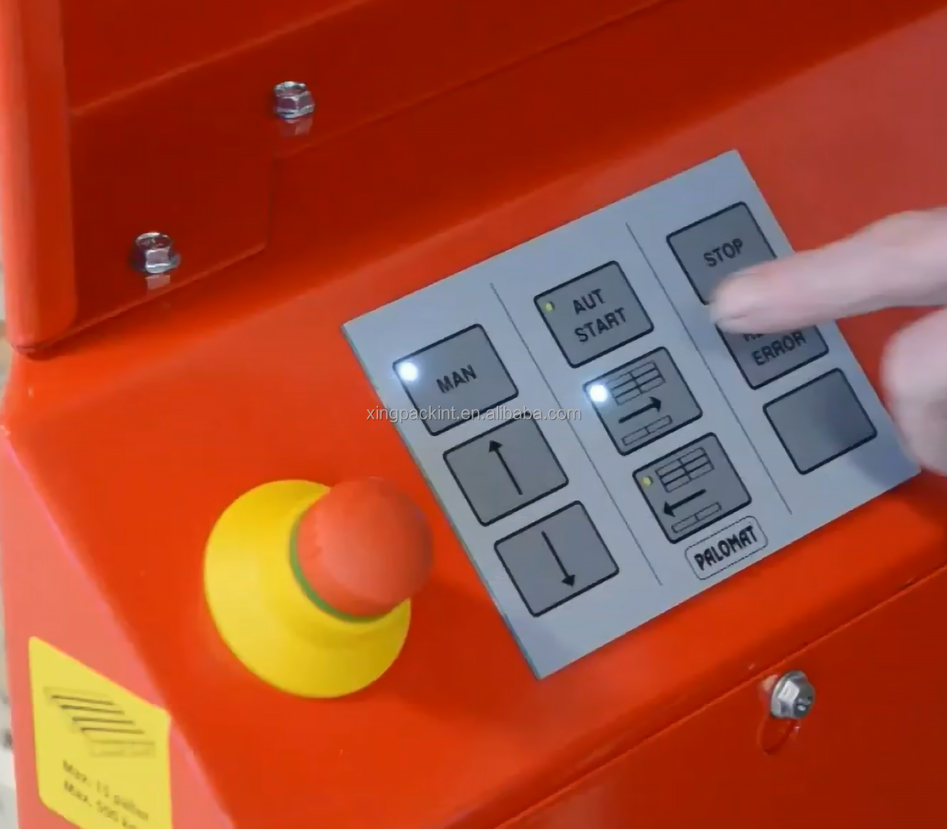 Easy to operate