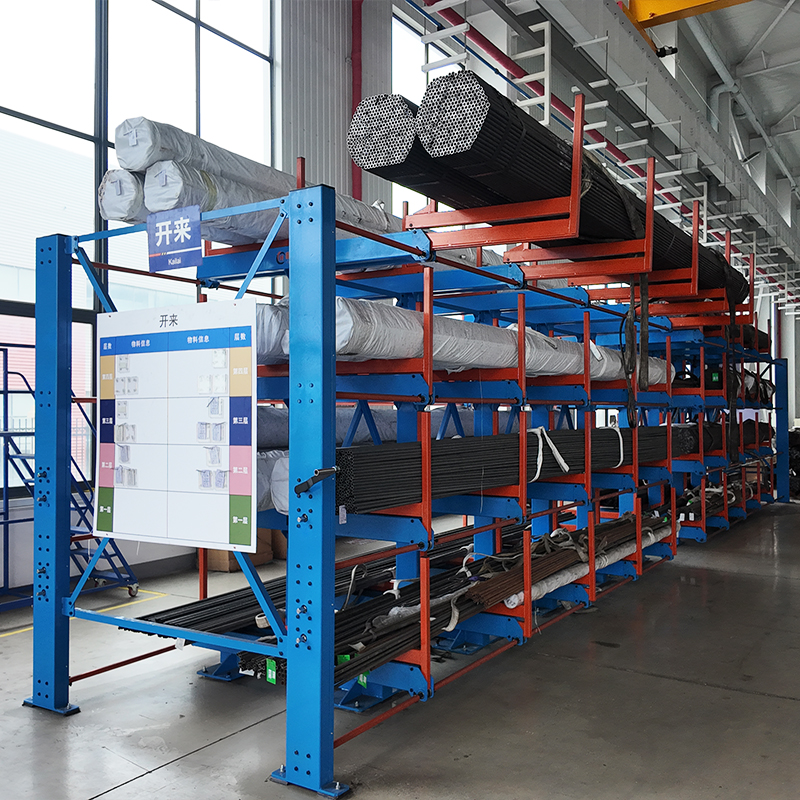 High Capacity 3T/Layer Steel Drive-In Pallet Rack CE/ISO Certified Corrosion Protected Powder Coated Vertical Storage Solution