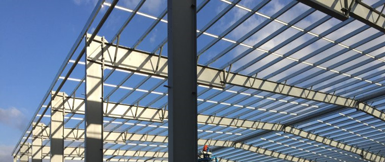 Steel Structure Warehouse