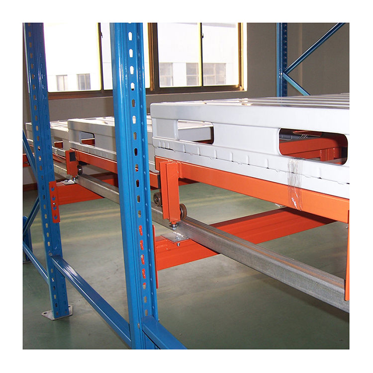 Professional Heavy Duty Pallet Racking System Warehouse Shelves