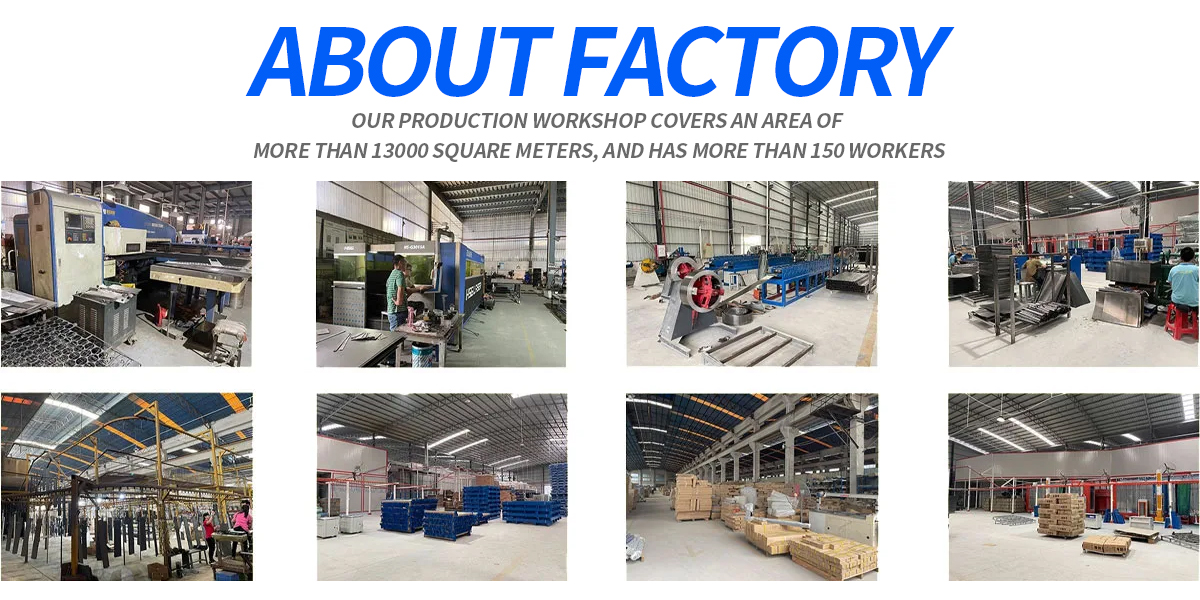 HEDA Factory Production View