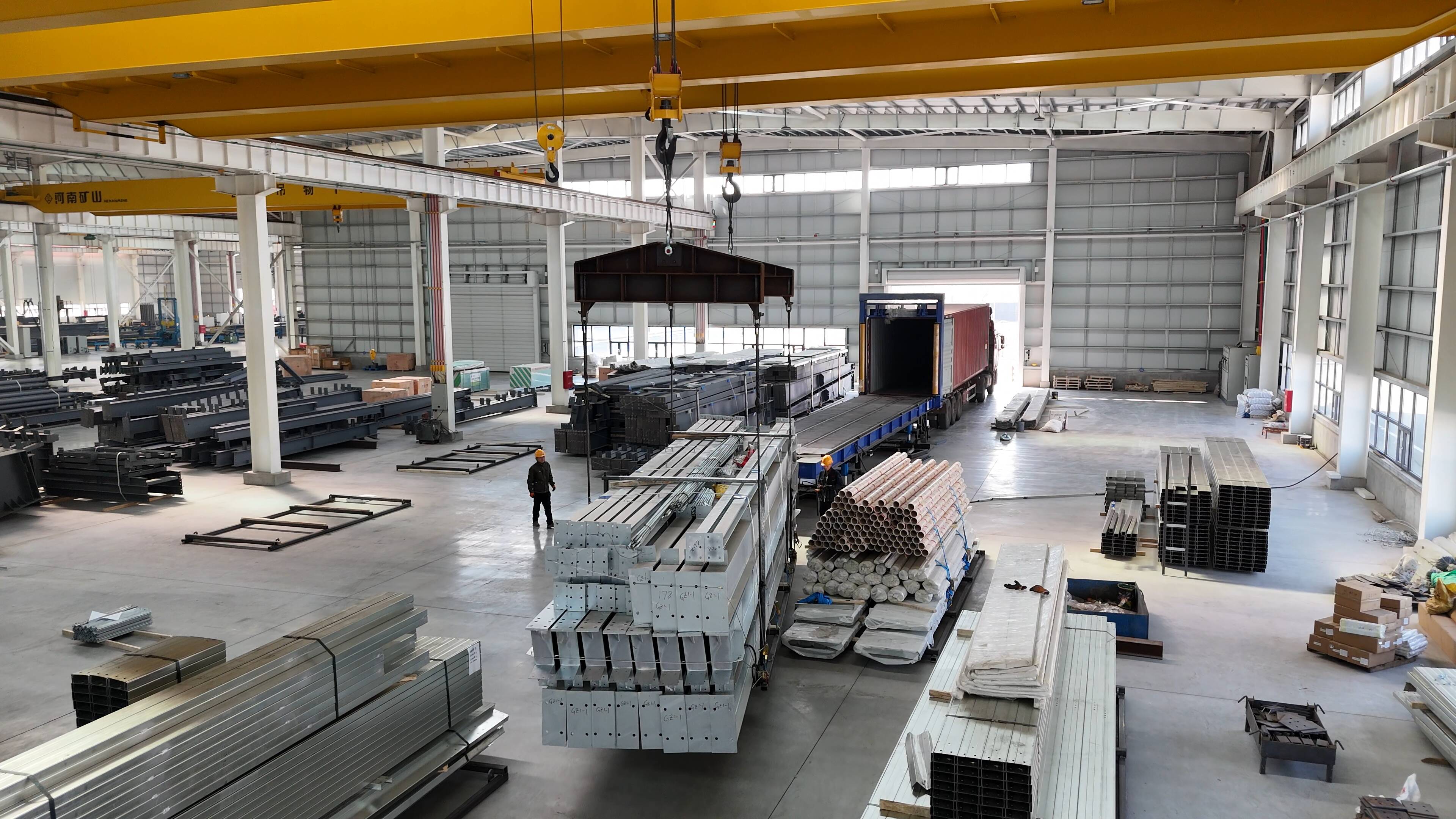 Safe Steel Bundling