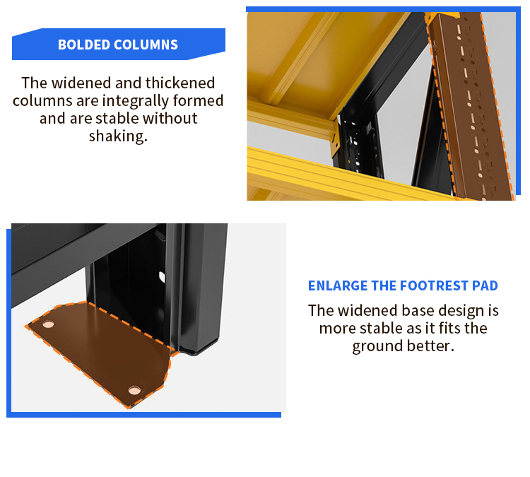 Steel Furniture Product Display 4