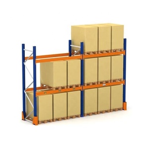 Storage Stacking Racks Pallet Steel Metal Shelves