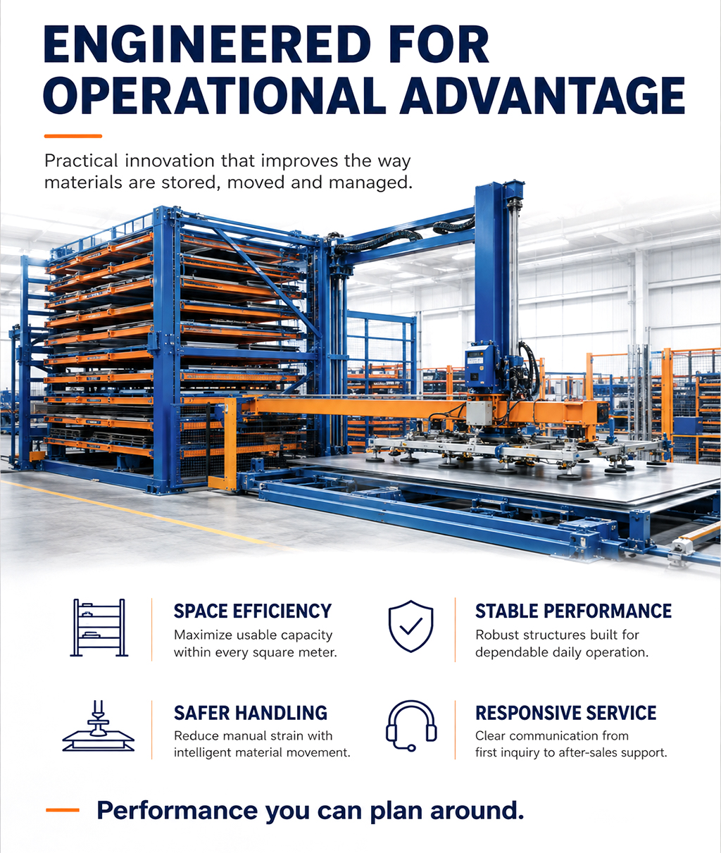Adjustable Movable Steel Selective Pallet Rack with 2 Layers ESd Protection Electric Mobile Racking System for Industrial Use