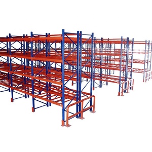 2024 Competitive Advantage Pallet Racking Storage Heavy Duty Industrial Pallet Shelf Warehouse Racking System