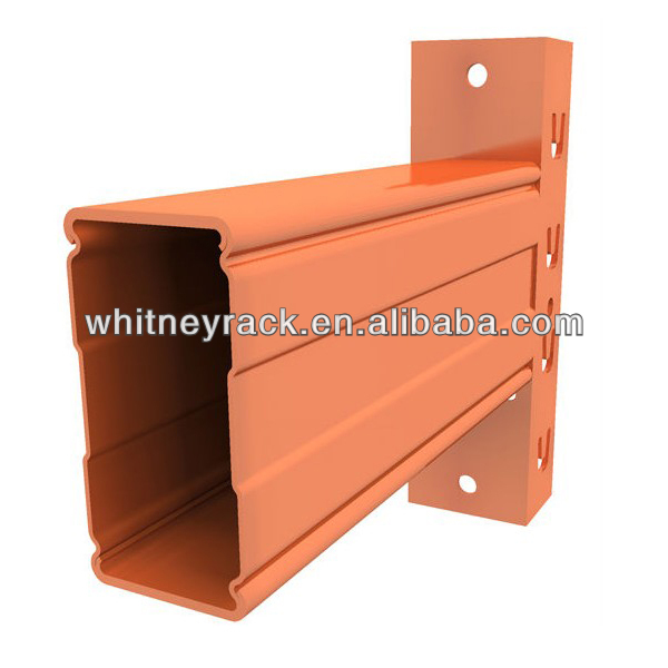 Steel Material Warehouse Rack Numbering System Warehouse Racking Systems for Goods Storage