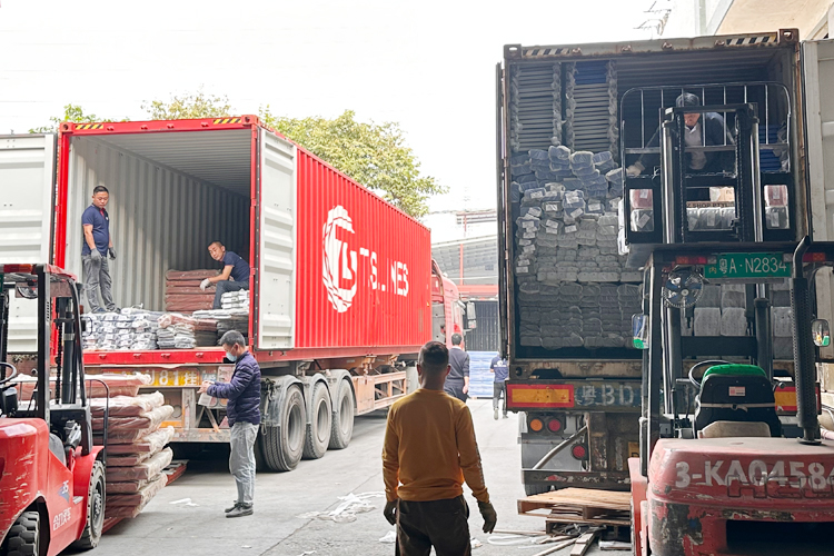Container Loading 1